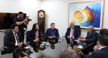 Prefeitura de Goiânia e TJGO firmam parceria em projeto de resolução de conflitos